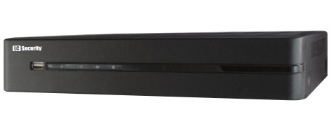 LC-PRO 4HB410 - Rejestrator 4-kanaowy AHD / IP Full HD - Rejestratory 4-kanaowe